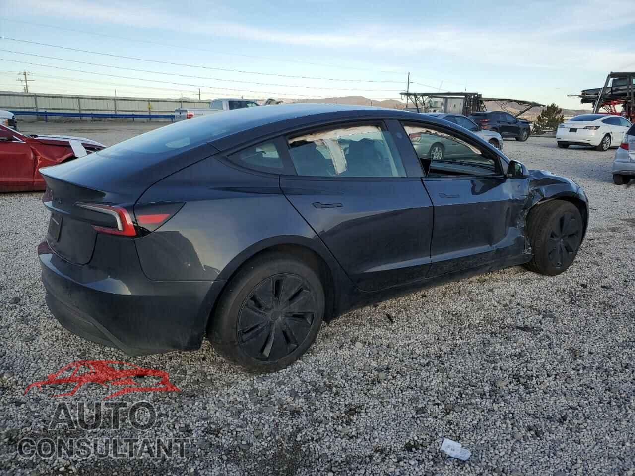 TESLA MODEL 3 2024 - 5YJ3E1EA2RF860860