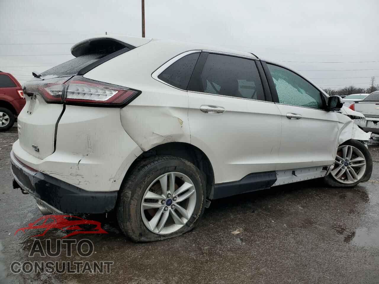 FORD EDGE 2015 - 2FMTK4J83FBB01250