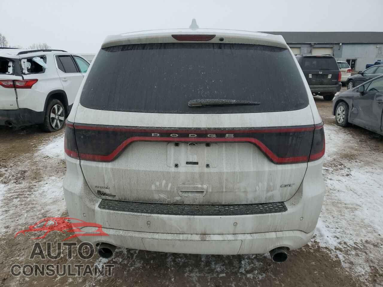 DODGE DURANGO 2017 - 1C4RDJDG3HC928565