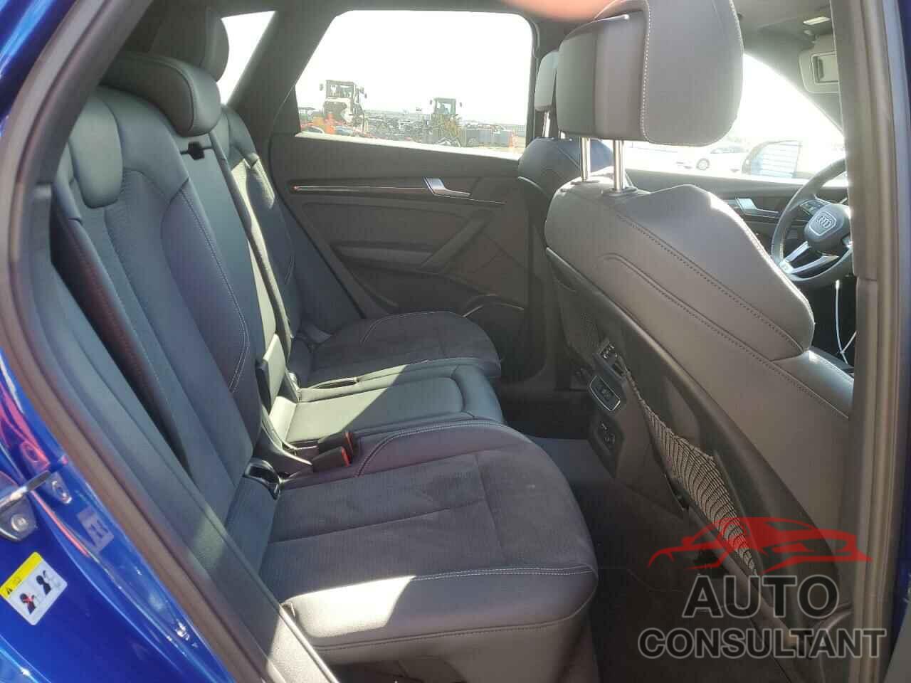 AUDI SQ5 2022 - WA1A4AFY8N2113714