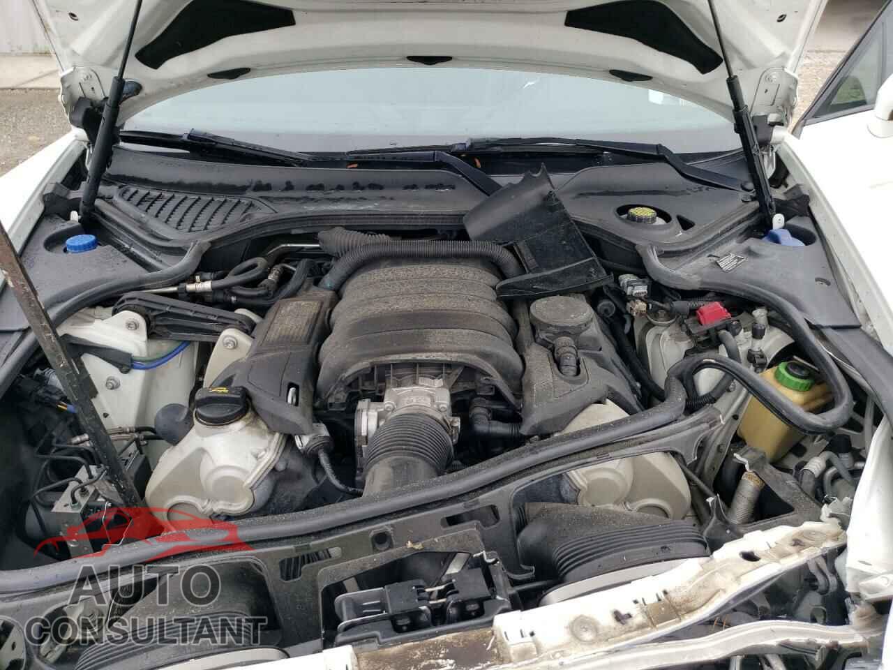 PORSCHE PANAMERA 2016 - WP0AA2A71GL006245