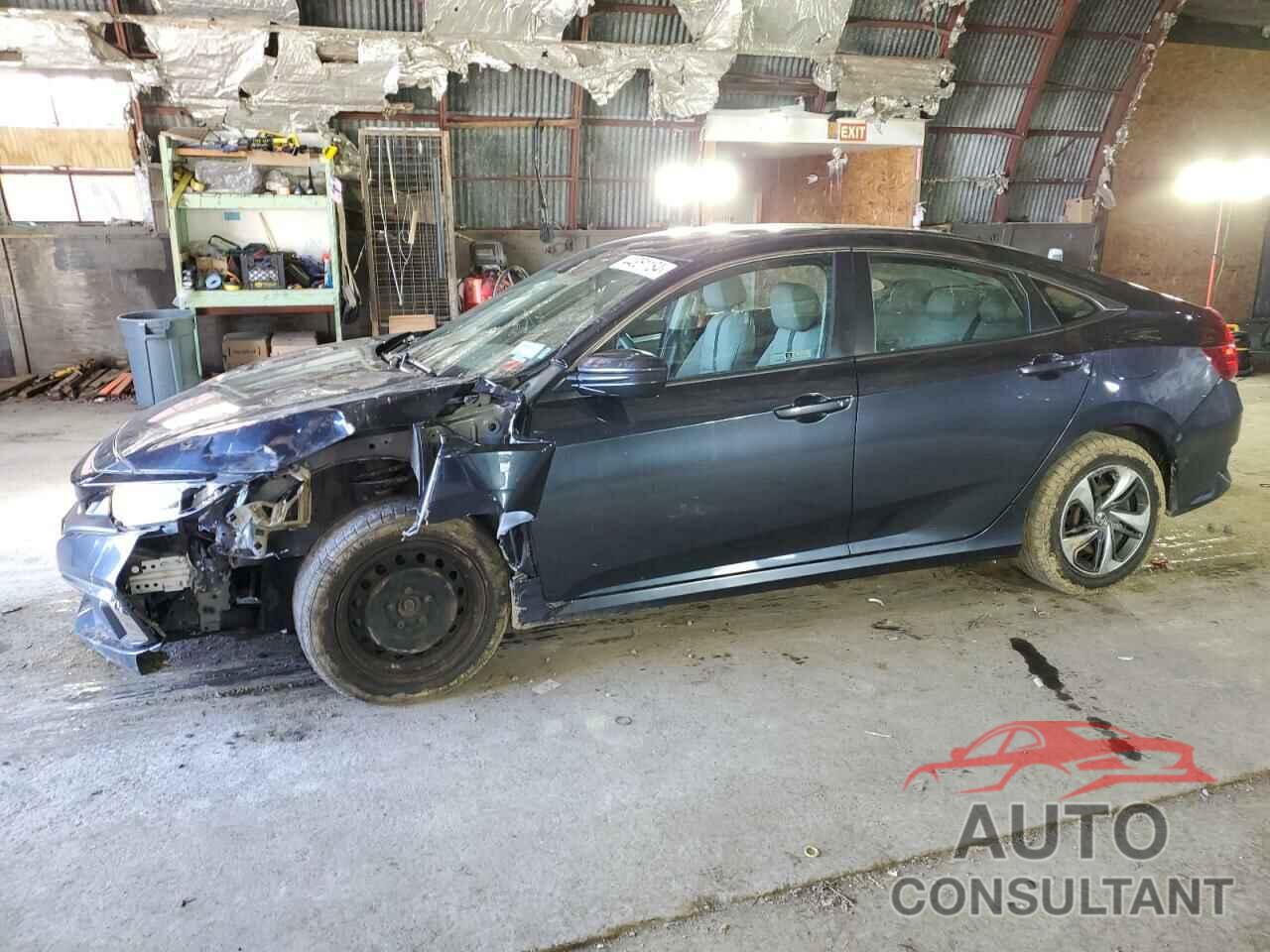 HONDA CIVIC 2020 - 2HGFC2F69LH575918