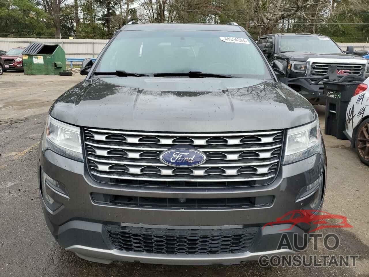 FORD EXPLORER 2016 - 1FM5K7F85GGB09573