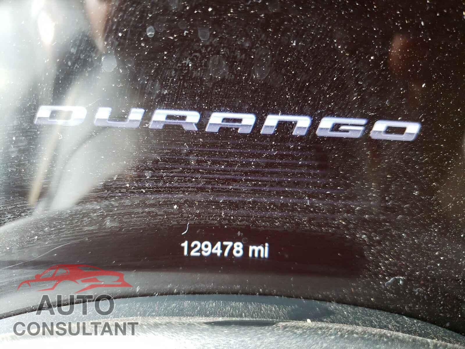 DODGE DURANGO 2016 - 1C4RDHEG8GC396770