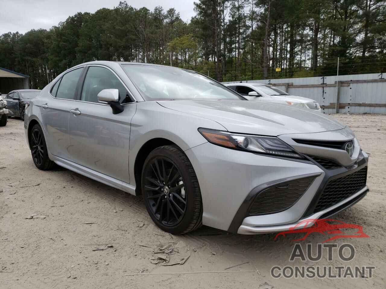 TOYOTA CAMRY 2021 - 4T1K61AK7MU446170