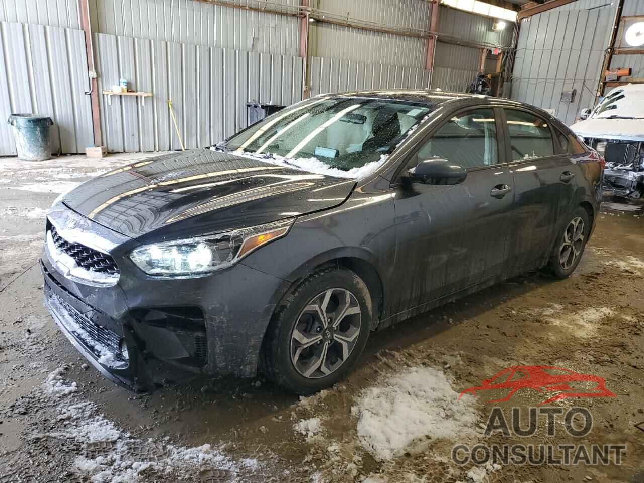 KIA FORTE 2019 - 3KPF24AD7KE113659