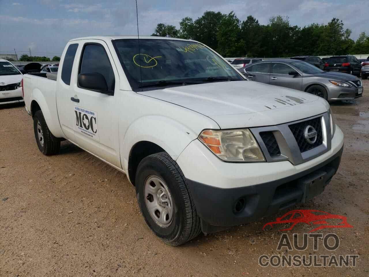 NISSAN FRONTIER 2016 - 1N6BD0CT4GN773910