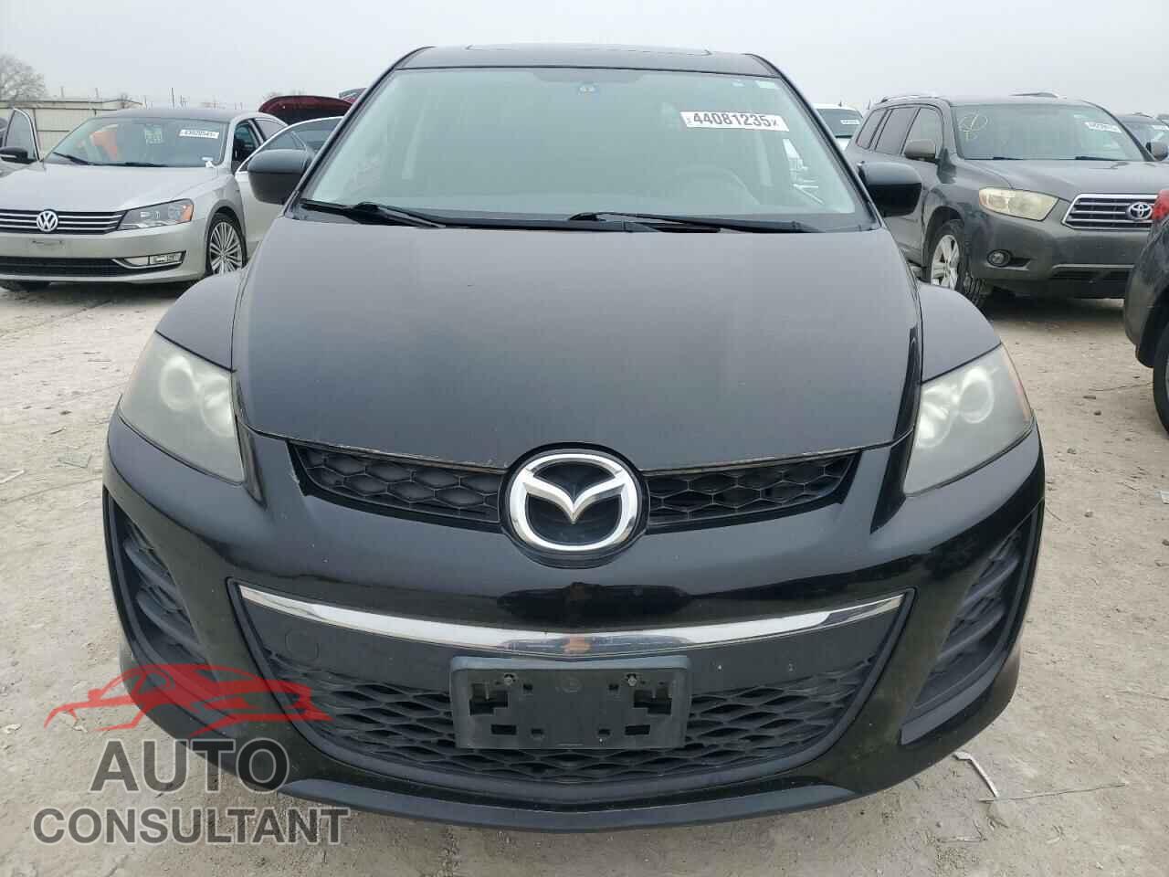 MAZDA CX-7 2011 - JM3ER2C56B0393804