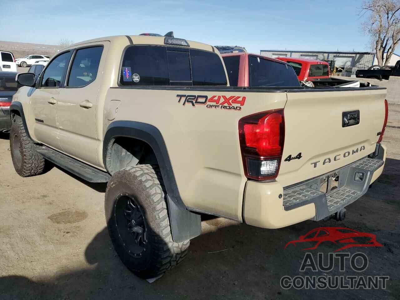 TOYOTA TACOMA 2019 - 3TMCZ5AN8KM261841