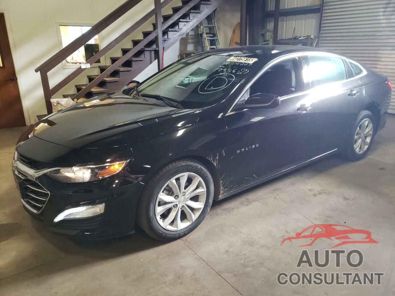 CHEVROLET MALIBU 2024 - 1G1ZD5ST7RF231223