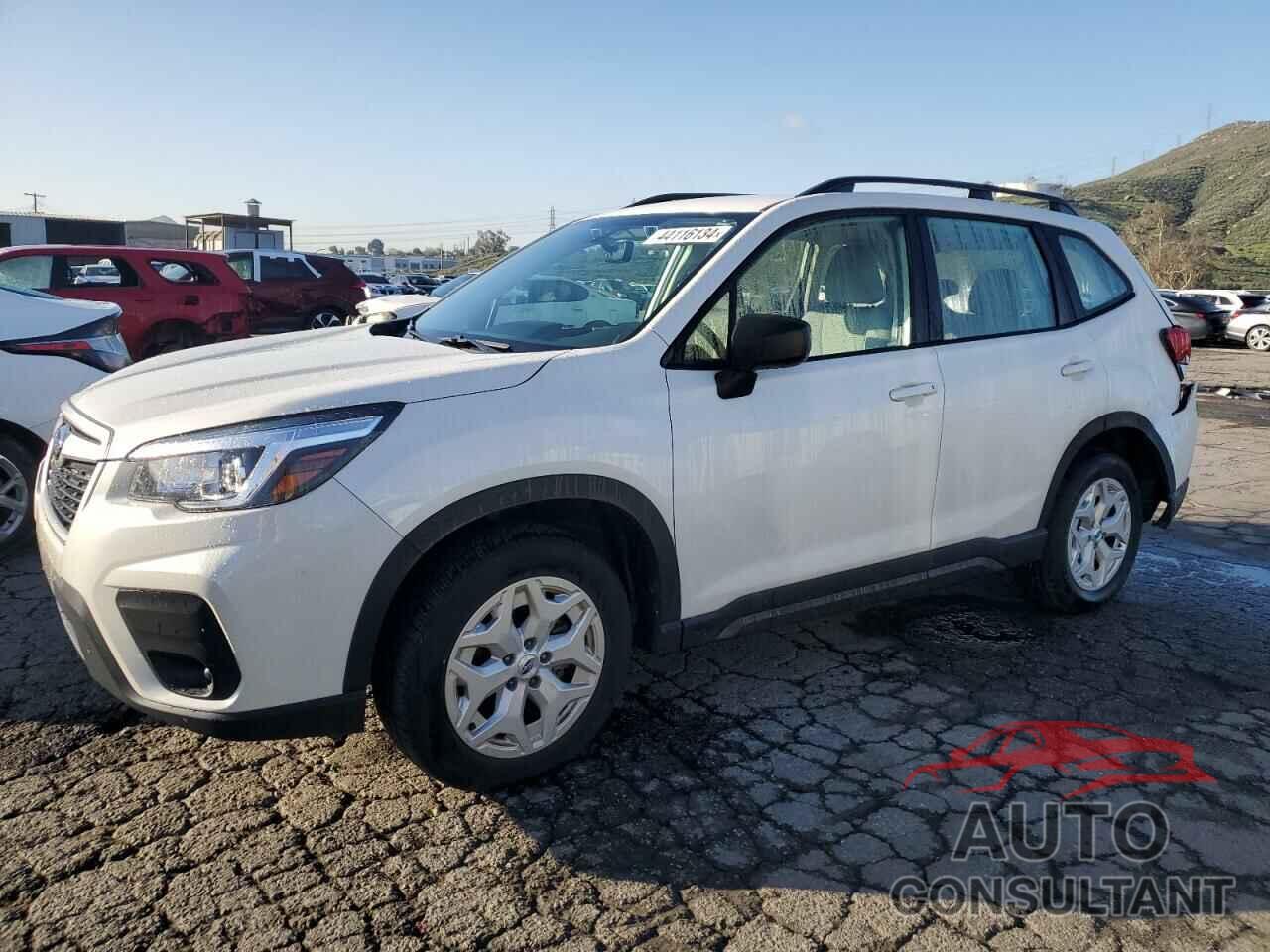 SUBARU FORESTER 2020 - JF2SKADC3LH538017