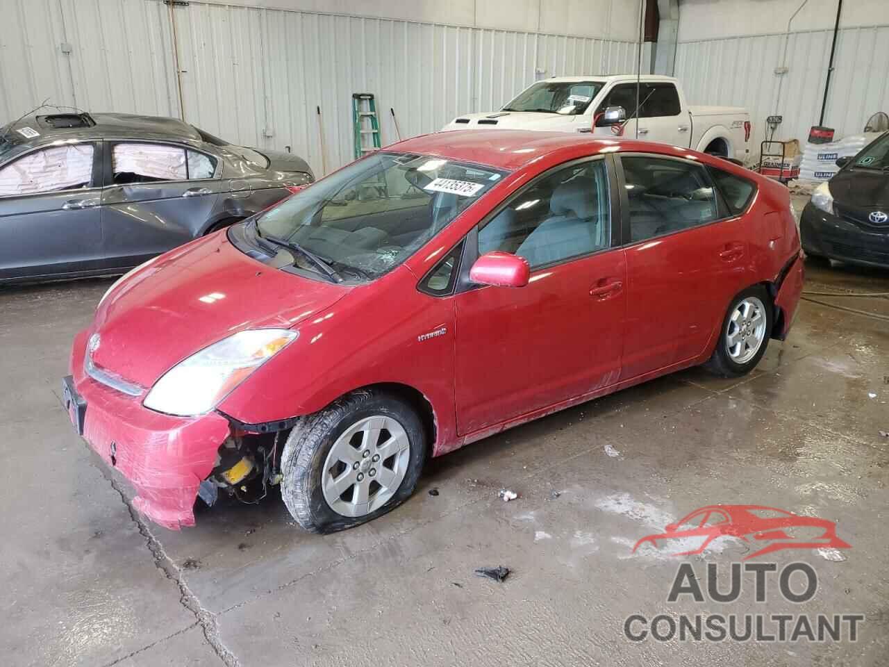 TOYOTA PRIUS 2009 - JTDKB20U093500642