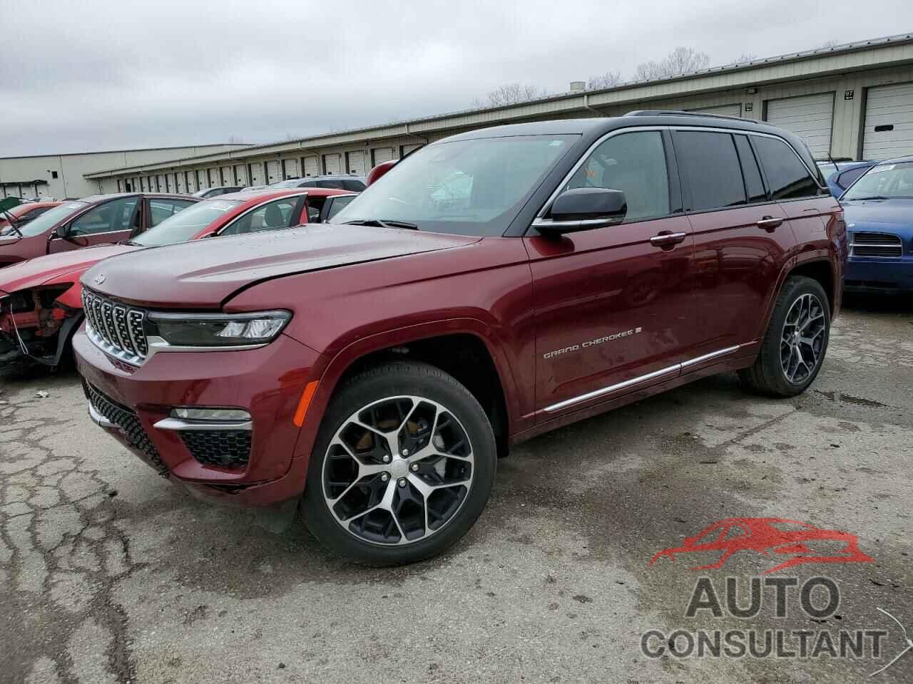 JEEP GRAND CHER 2024 - 1C4RJHEG9R8528014