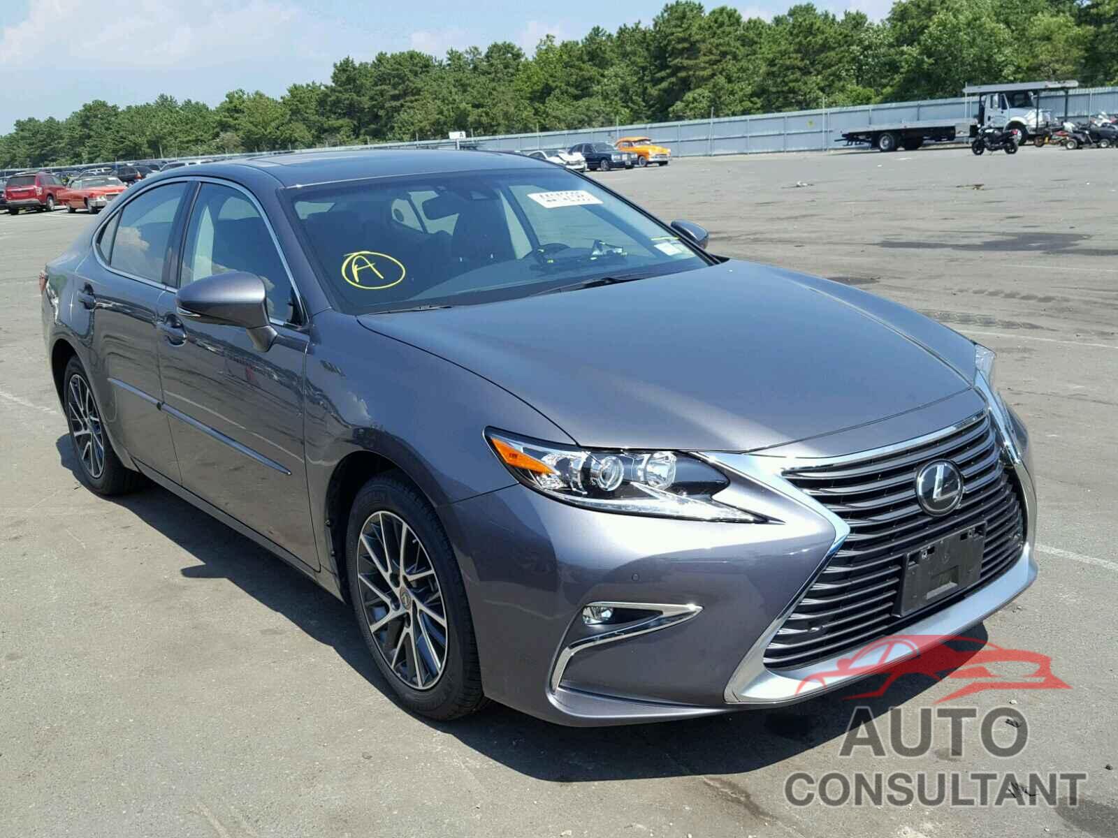 LEXUS ES350 2017 - 58ABK1GG1HU072376