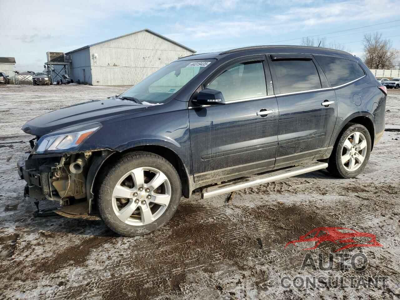 CHEVROLET TRAVERSE 2017 - 1GNKVGKD2HJ305094