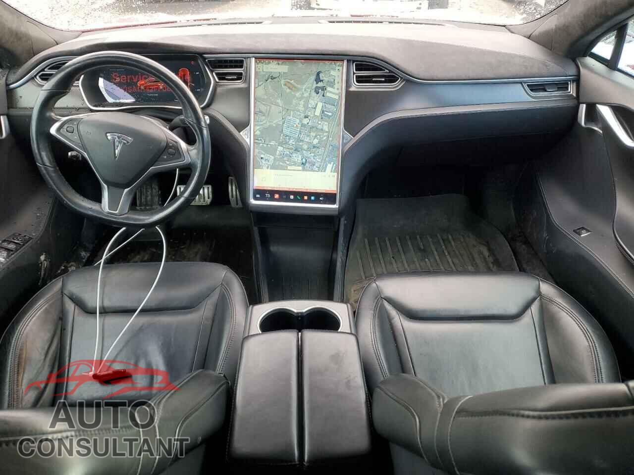 TESLA MODEL S 2015 - 5YJSA1H42FF086862