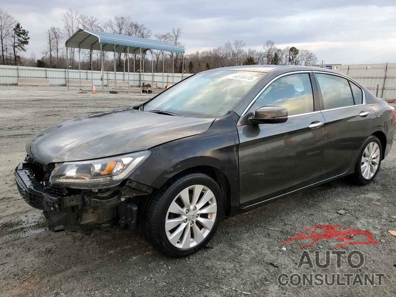 HONDA ACCORD 2014 - 1HGCR2F72EA129976