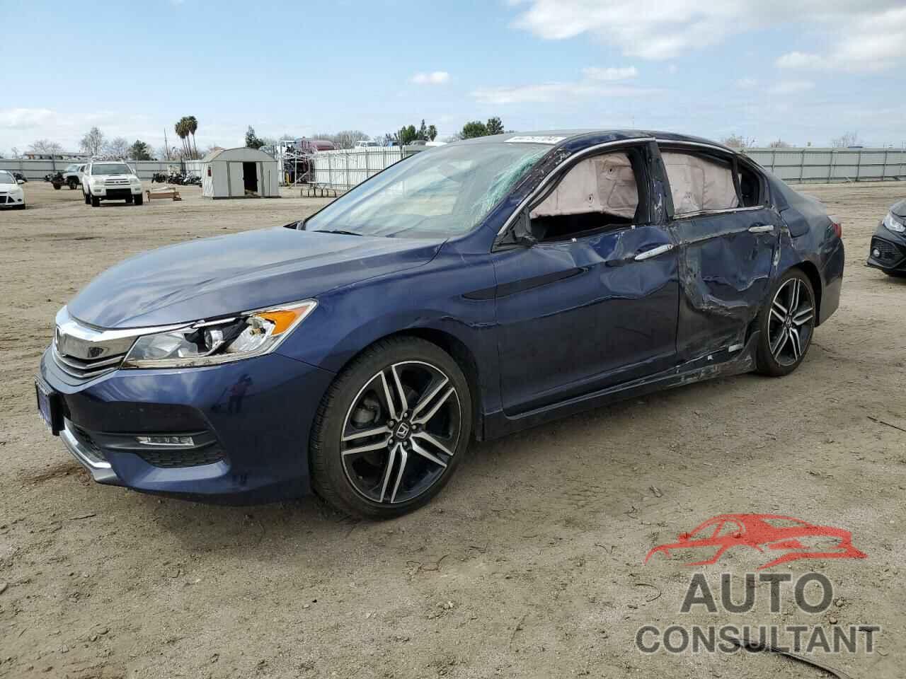 HONDA ACCORD 2017 - 1HGCR2F53HA154985