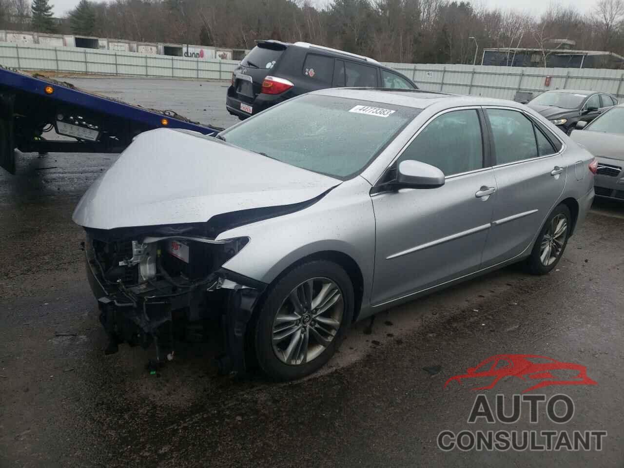 TOYOTA CAMRY 2015 - 4T1BF1FK7FU061168