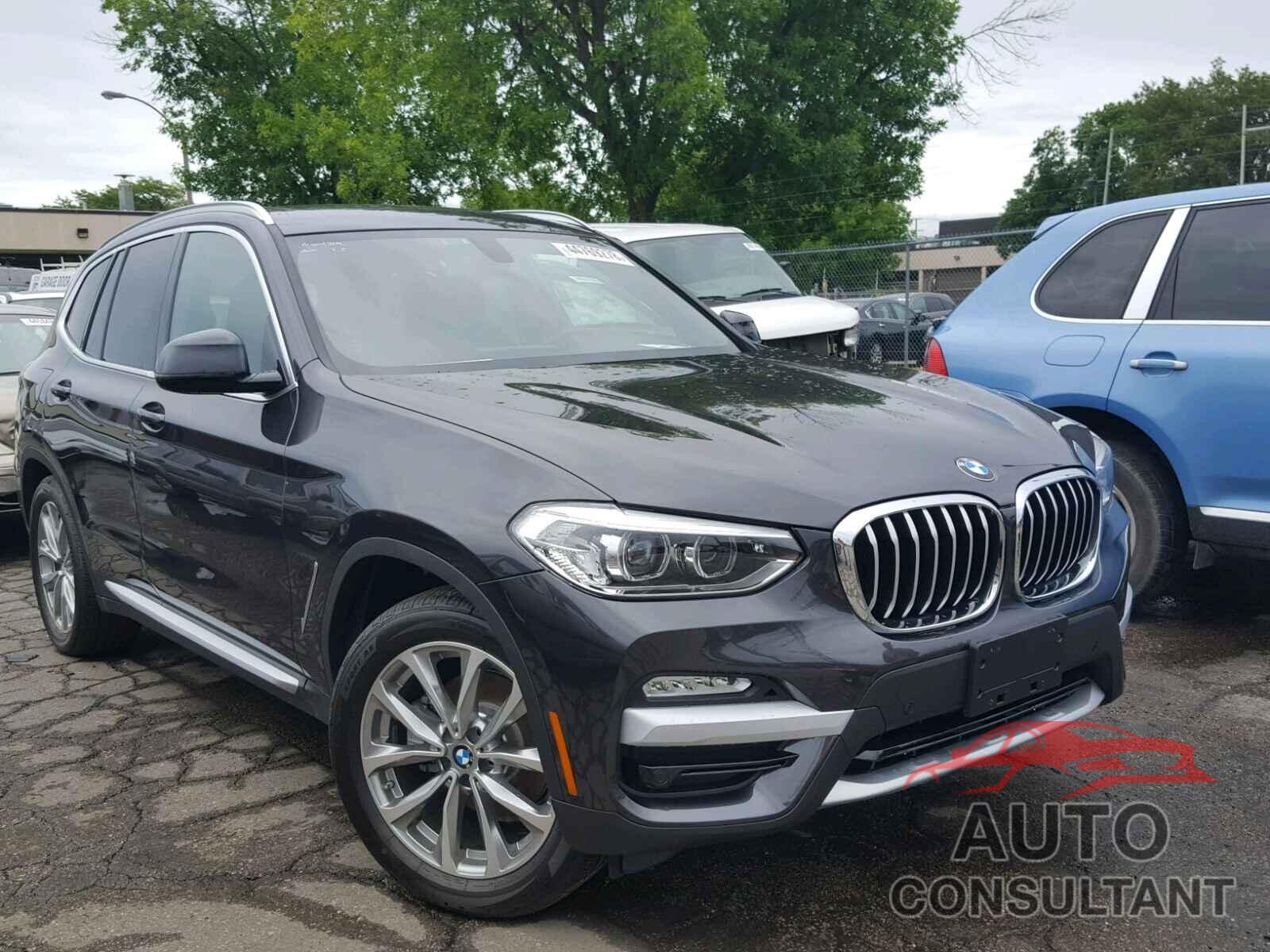 BMW X3 XDRIVEM30I 2018 - 5UXTR9C55JLD70425