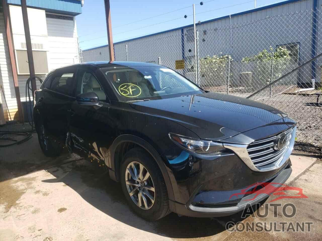 MAZDA CX-9 2019 - JM3TCBCY7K0317754