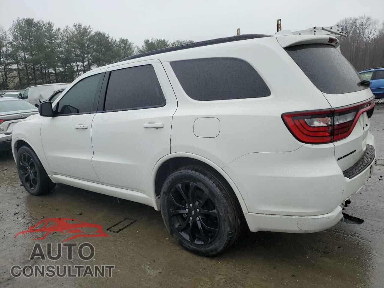 DODGE DURANGO 2019 - 1C4RDJDG7KC525891