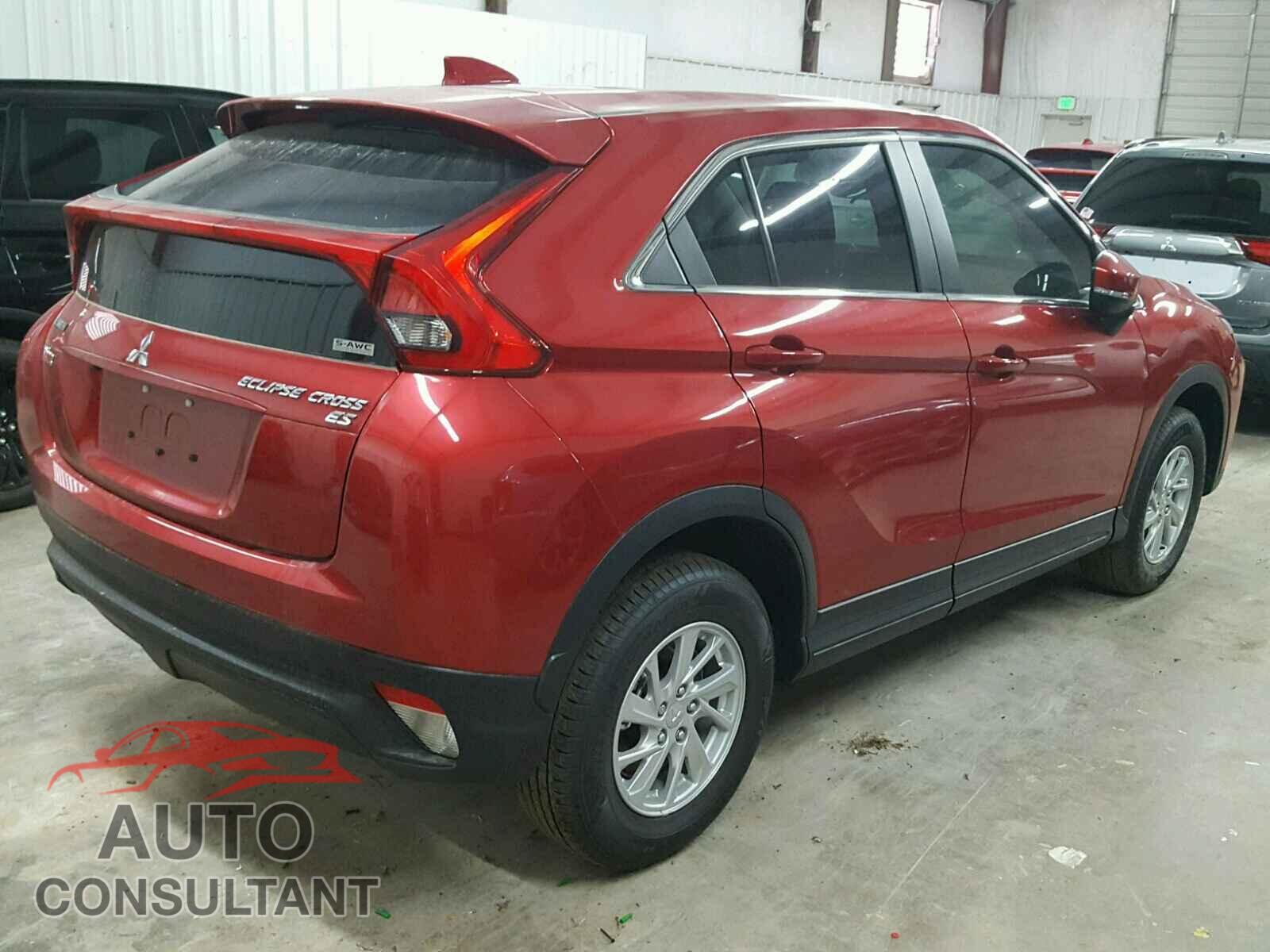 MITSUBISHI ECLIPSE CROSS ES 2018 - JA4AT3AA4JZ041081