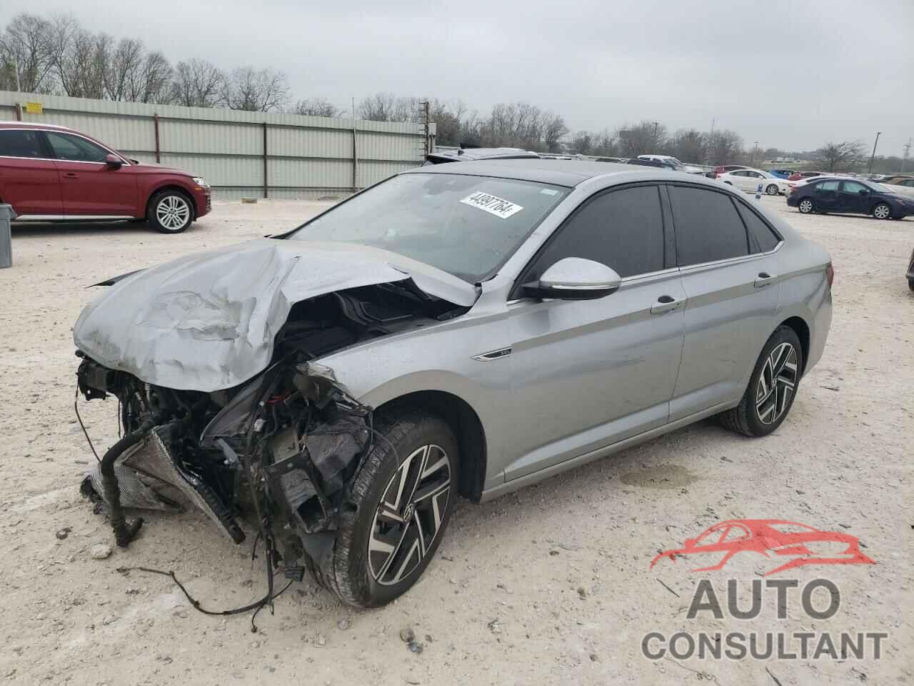 VOLKSWAGEN JETTA 2023 - 3VWGM7BU1PM004347