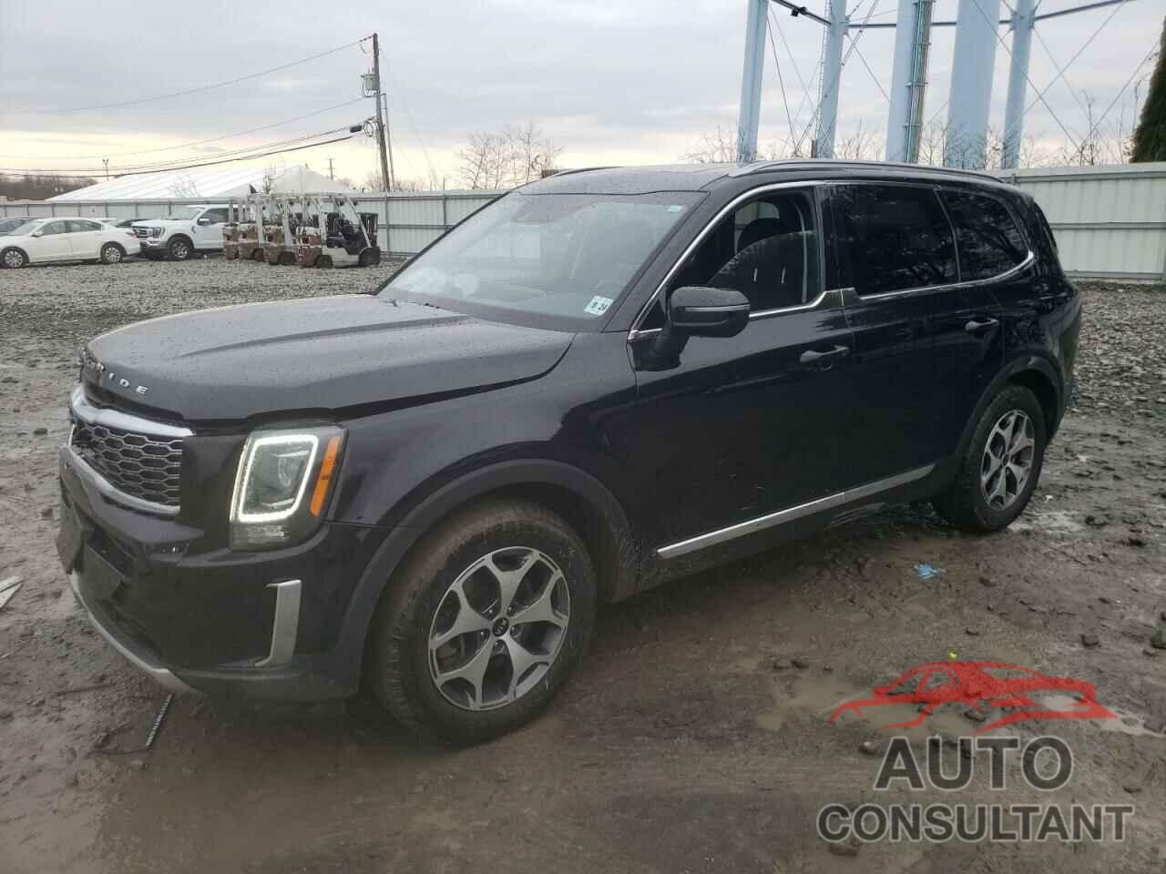 KIA TELLURIDE 2020 - 5XYP3DHC4LG039474