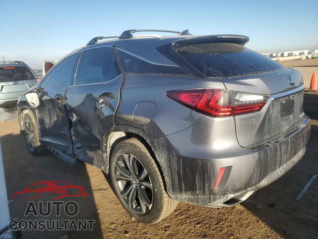 LEXUS RX350 2017 - 2T2BZMCA4HC103154