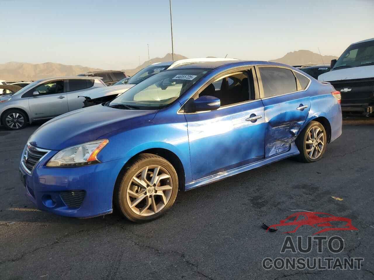 NISSAN SENTRA 2015 - 3N1AB7AP6FY298638