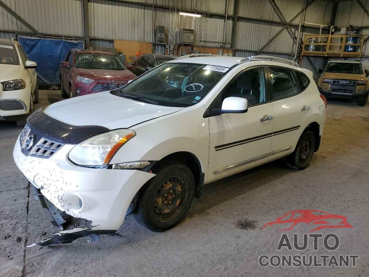 NISSAN ROGUE 2013 - JN8AS5MV9DW145479