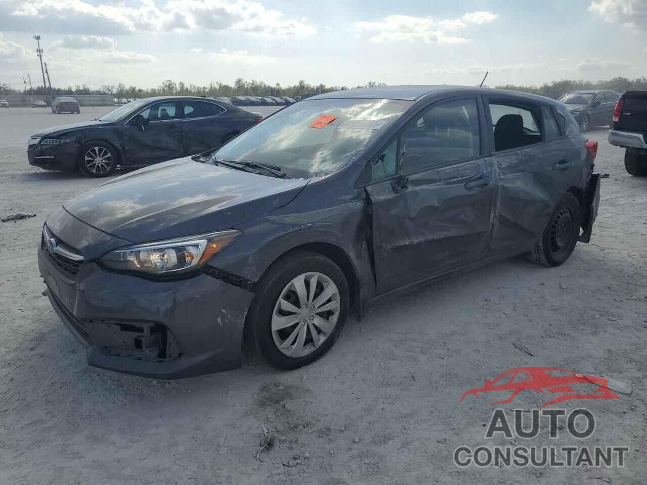 SUBARU IMPREZA 2023 - 4S3GTAB6XP3701148