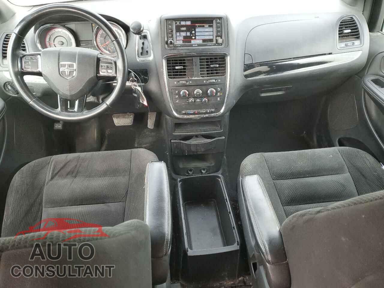 DODGE CARAVAN 2017 - 2C4RDGBGXHR601223