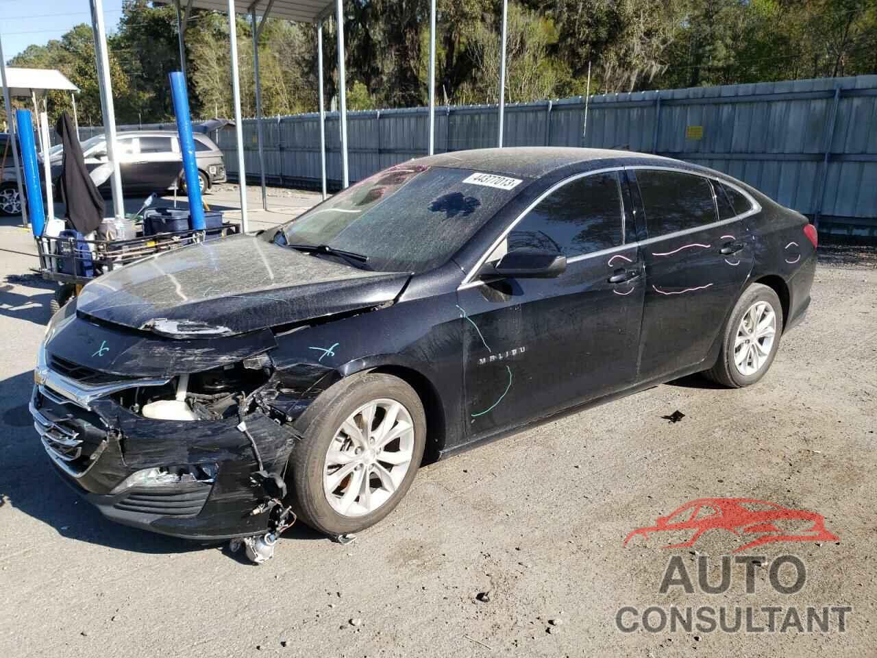 CHEVROLET MALIBU 2019 - 1G1ZD5ST0KF158976