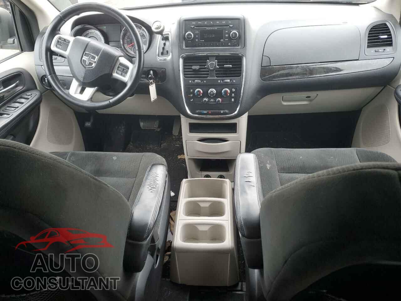 DODGE CARAVAN 2016 - 2C4RDGBG5GR197097