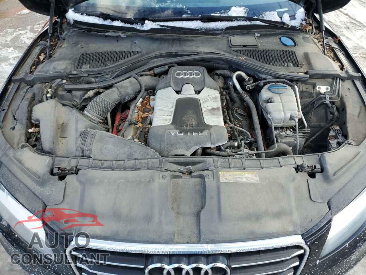 AUDI A7 2013 - WAU2GAFC7DN155484
