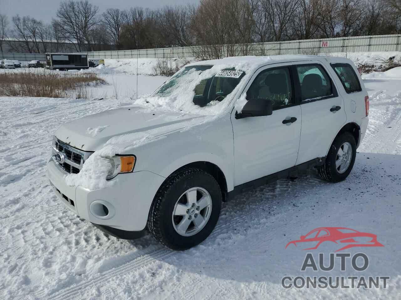 FORD ESCAPE 2011 - 1FMCU9C79BKB79527