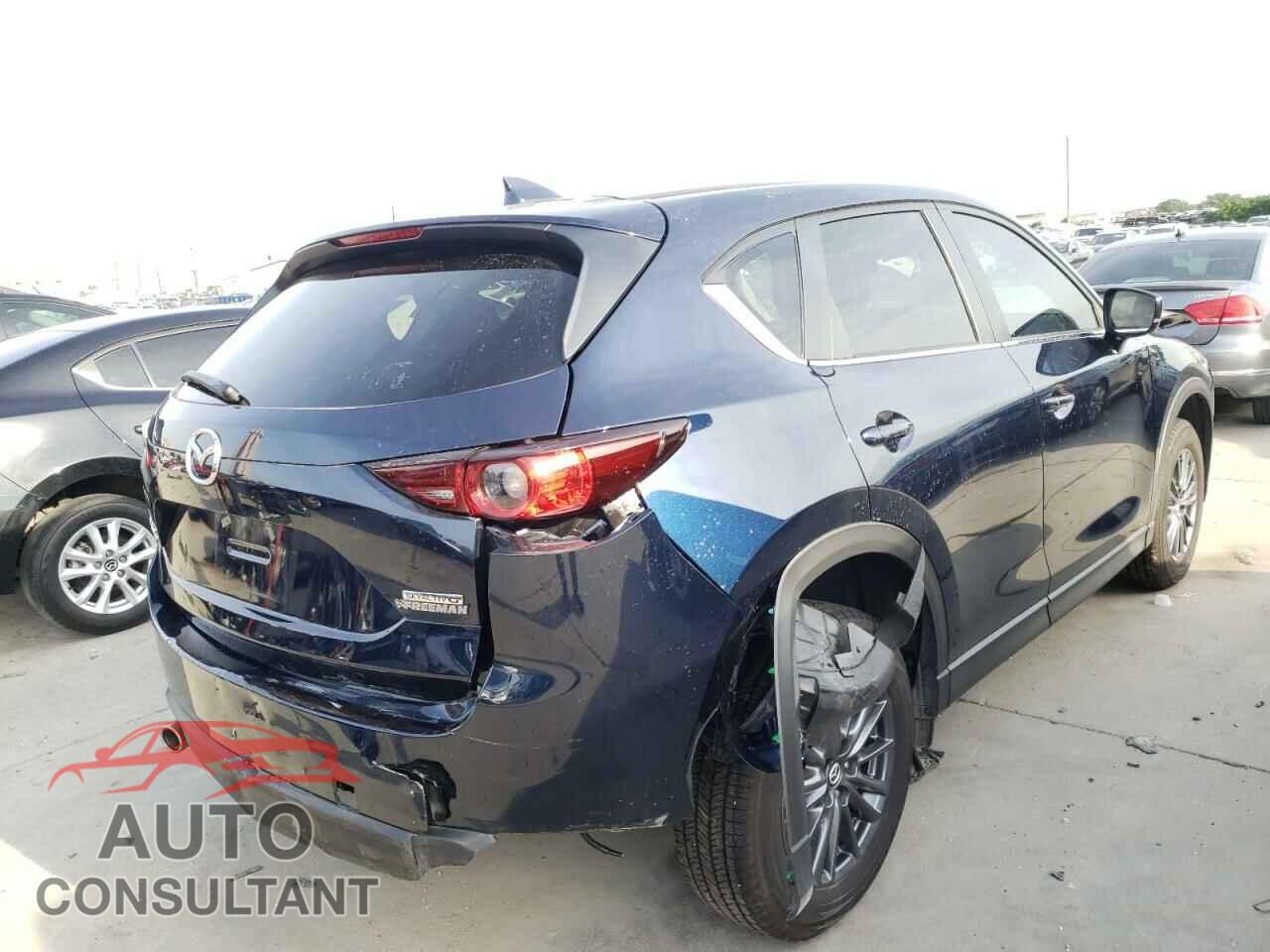 MAZDA CX-5 2021 - JM3KFBCM9M0501287
