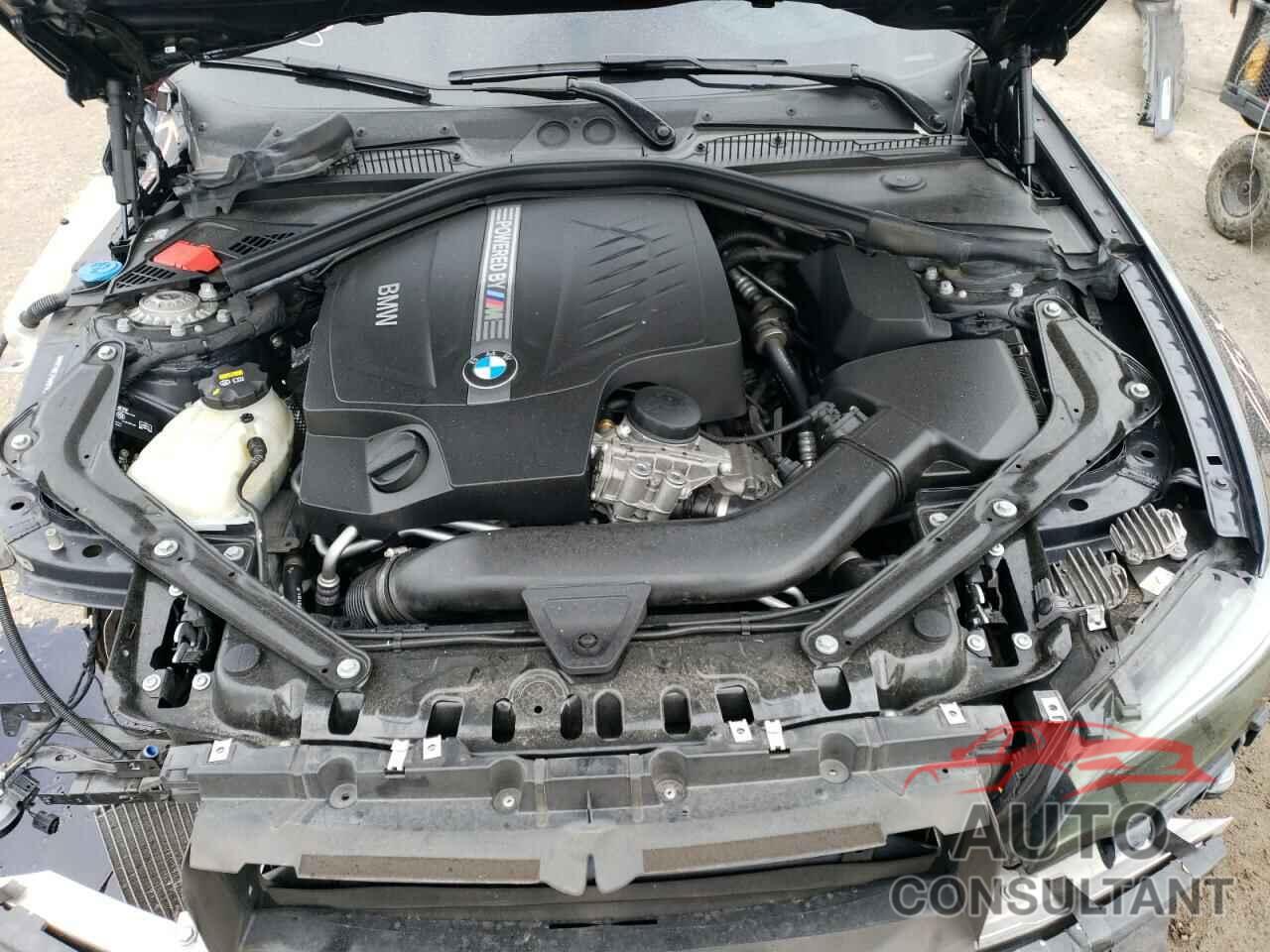 BMW M2 2017 - WBS1H9C37HV887837