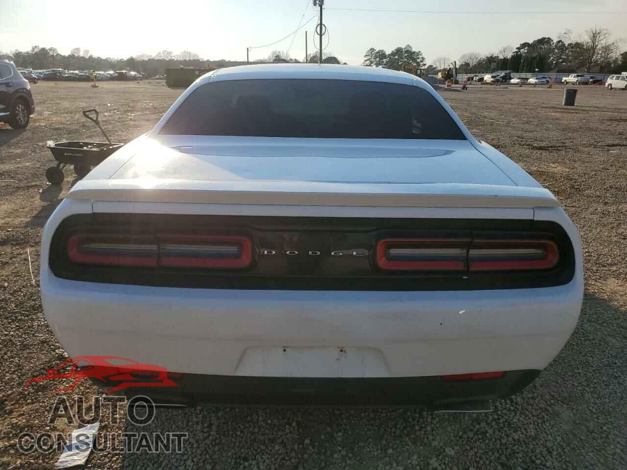DODGE CHALLENGER 2017 - 2C3CDZBT3HH519309