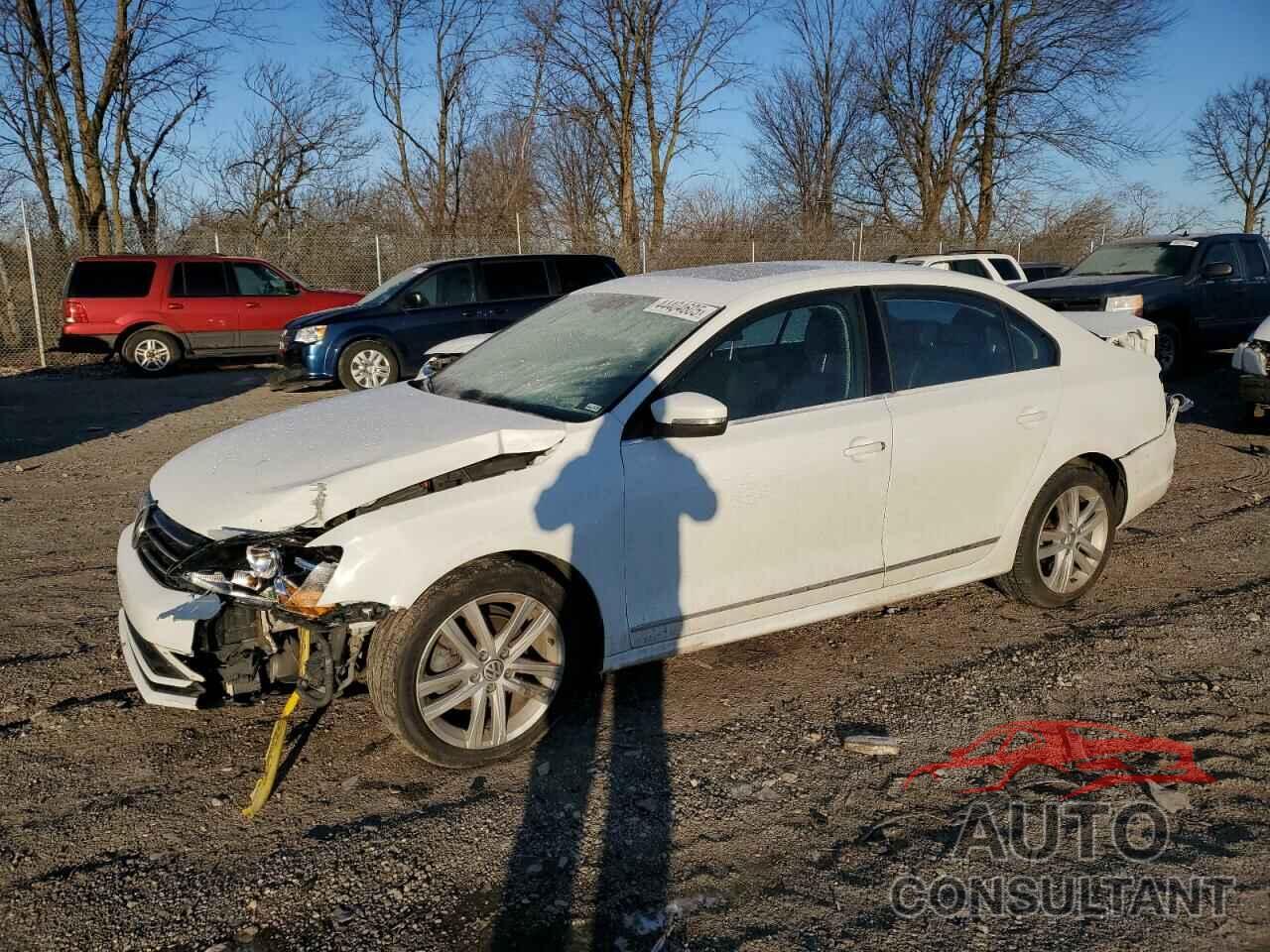 VOLKSWAGEN JETTA 2017 - 3VWL17AJ3HM314189