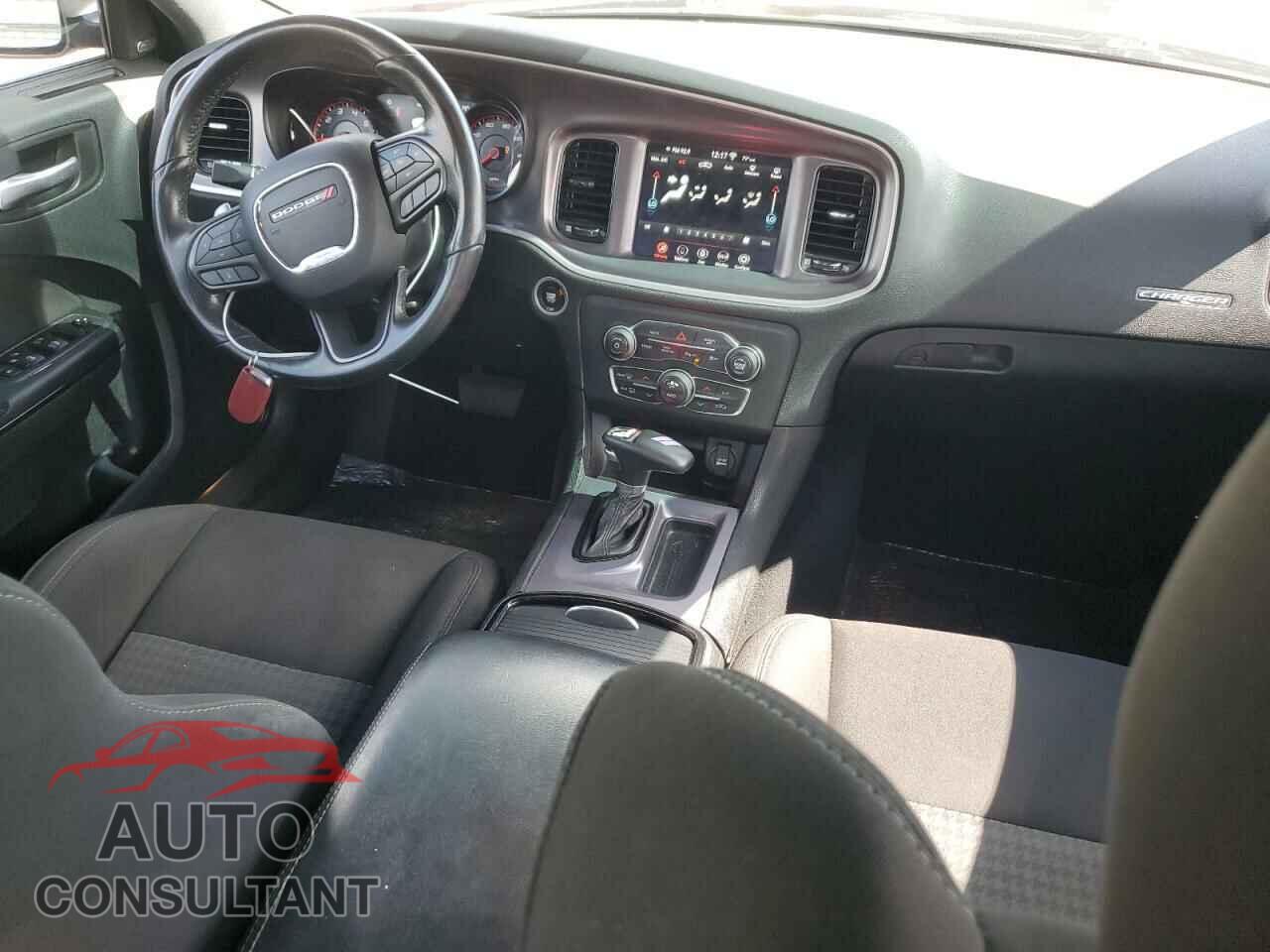 DODGE CHARGER 2020 - 2C3CDXHG2LH183451