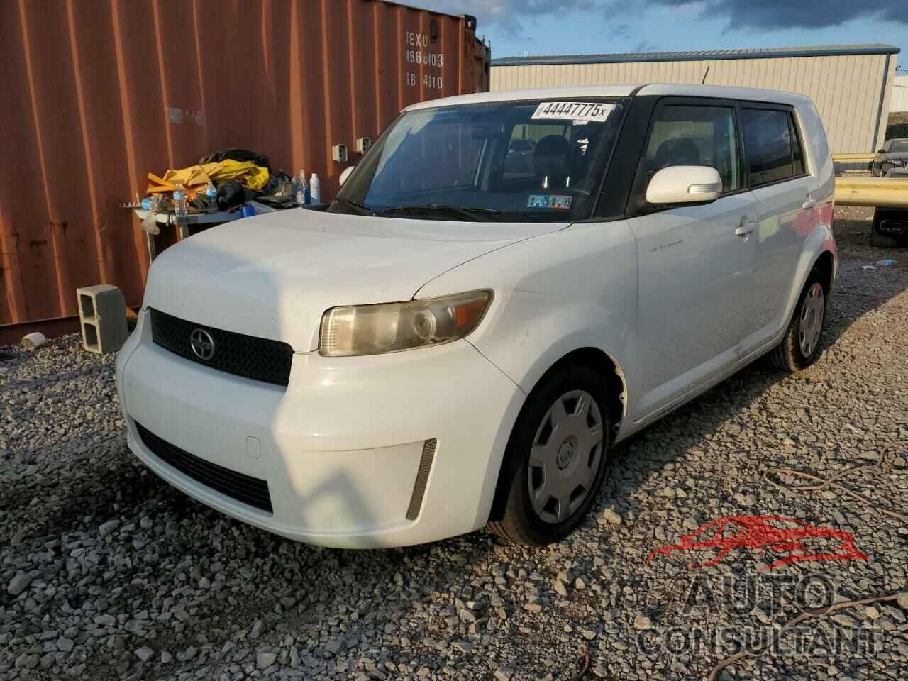 TOYOTA SCION 2010 - JTLZE4FE7A1105699