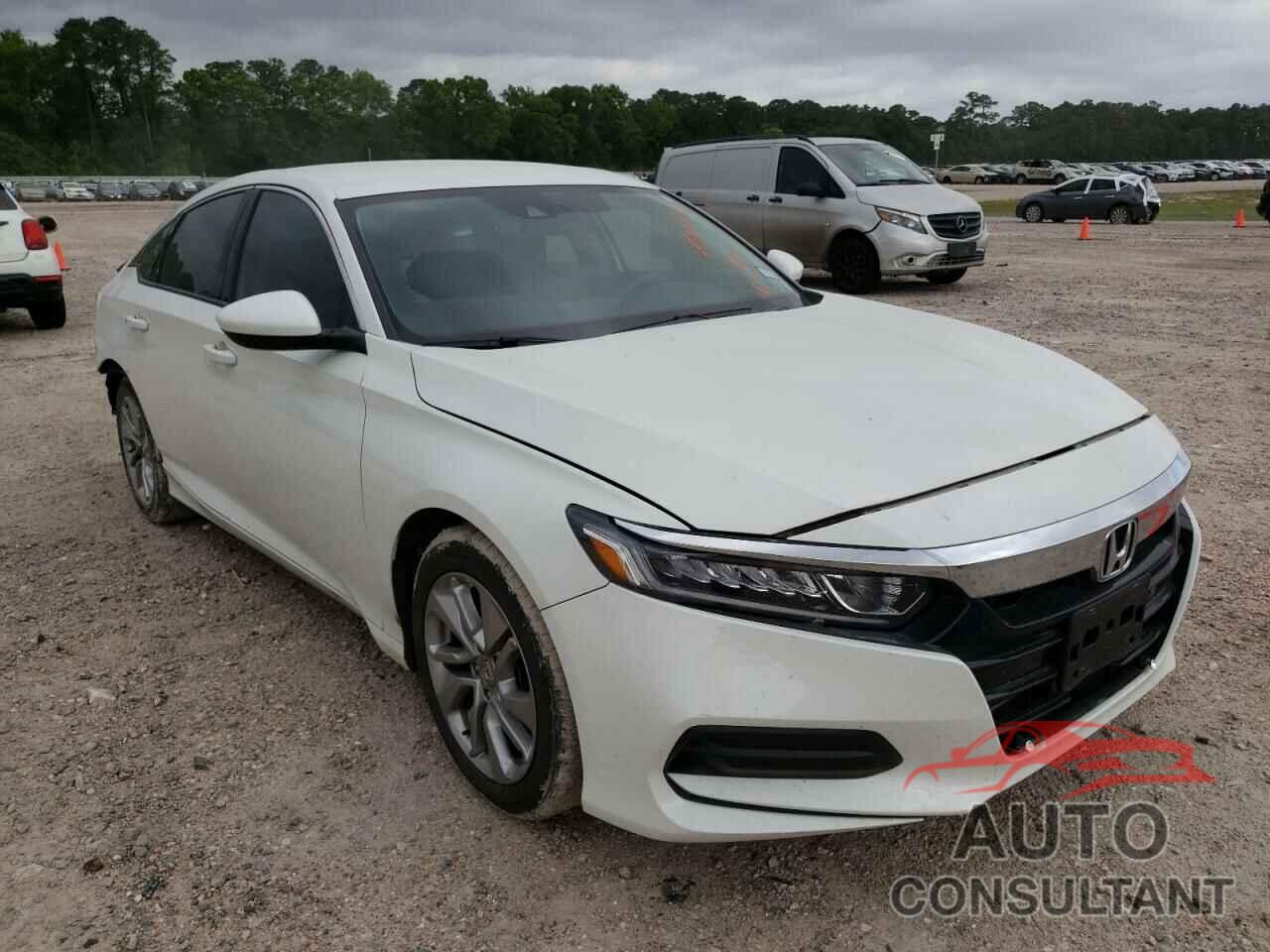 HONDA ACCORD 2019 - 1HGCV1F13KA058283