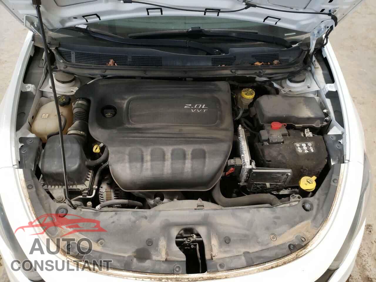 DODGE DART 2015 - 1C3CDFAAXFD434153