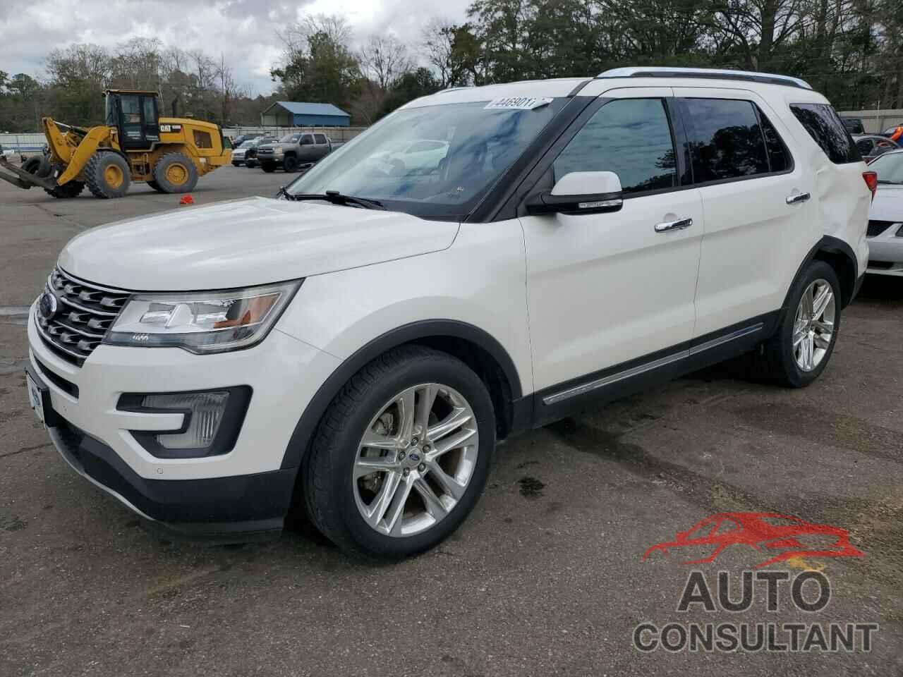 FORD EXPLORER 2017 - 1FM5K7F87HGD62492