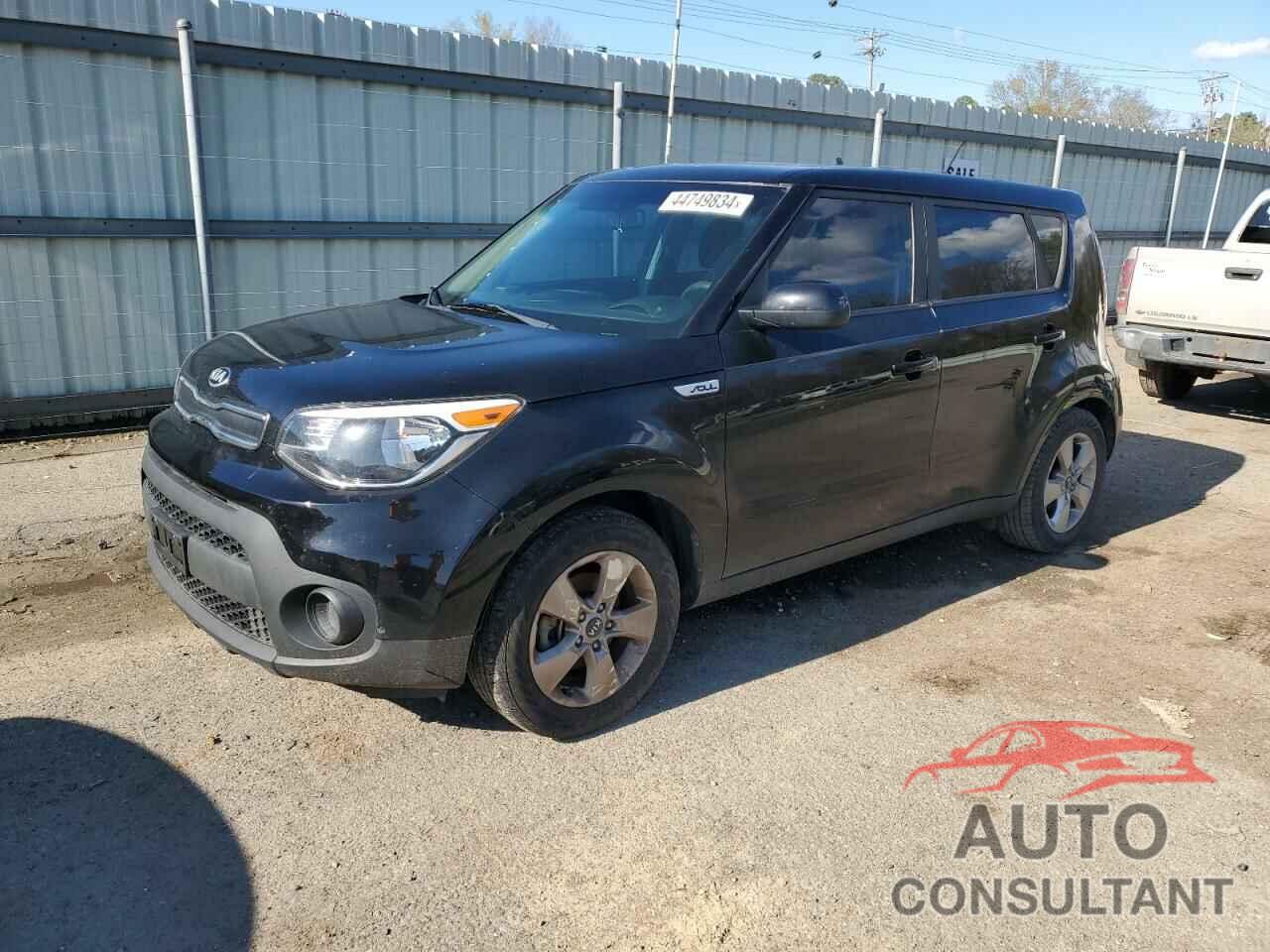 KIA SOUL 2018 - KNDJN2A26J7549325