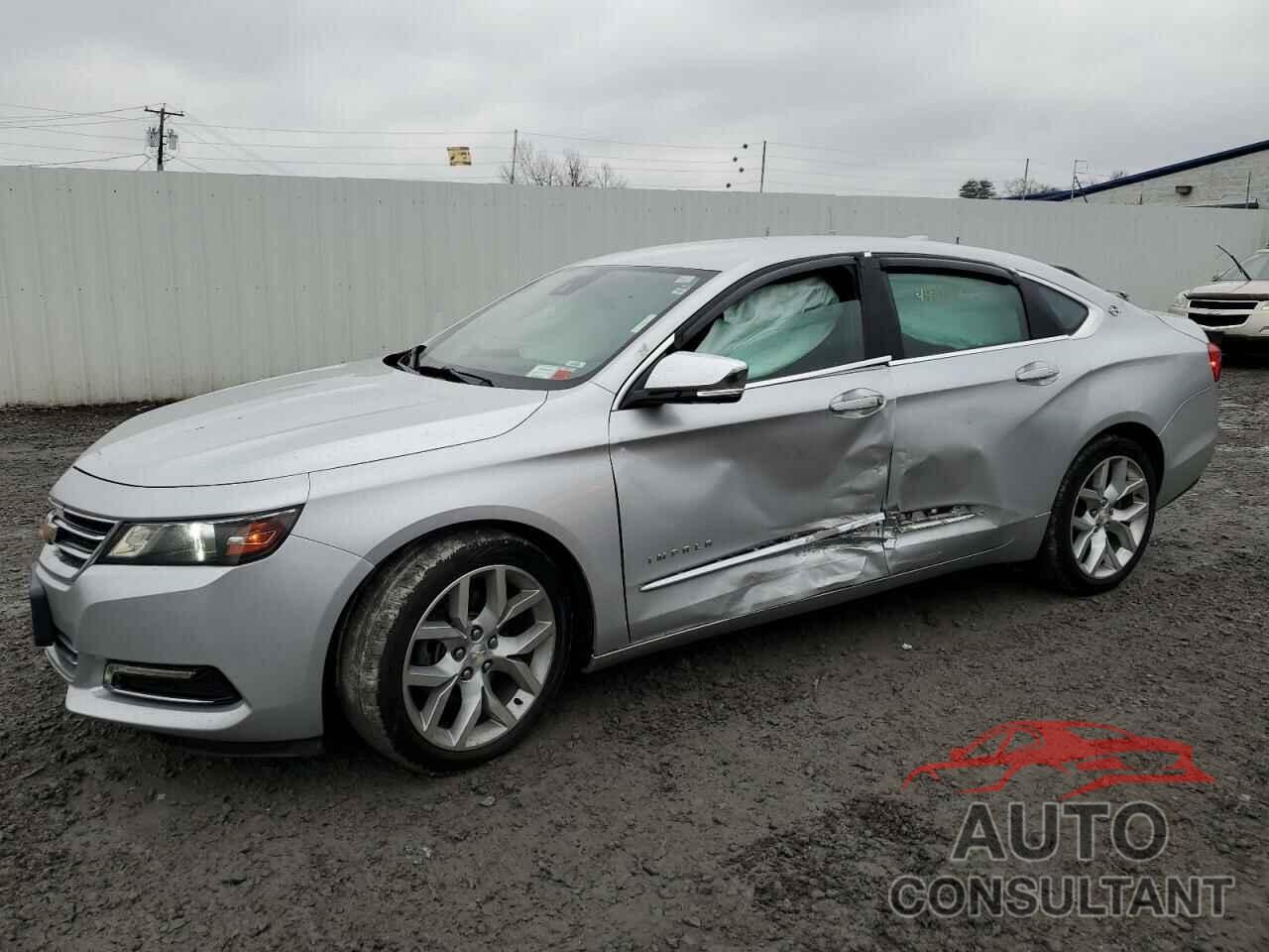 CHEVROLET IMPALA 2017 - 1G1145S36HU159096