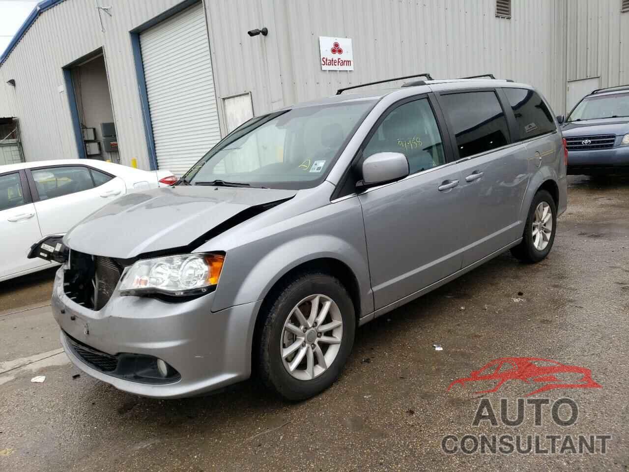 DODGE CARAVAN 2018 - 2C4RDGCG9JR326898